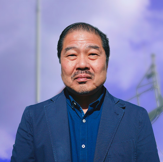 Managing Director Kazuki Taoka